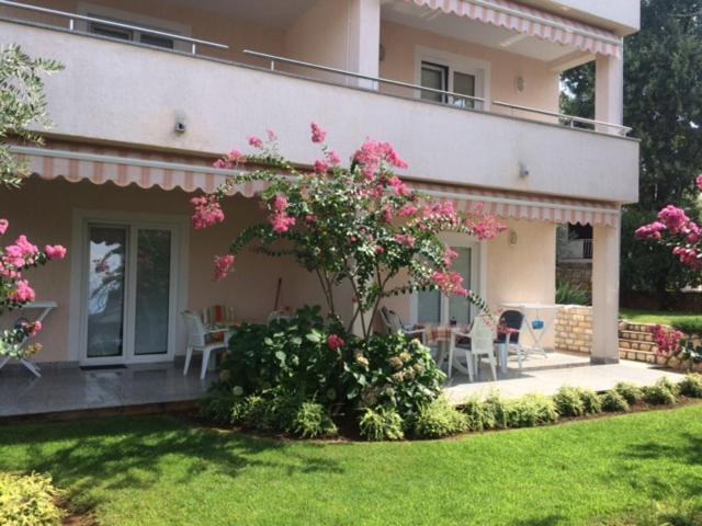 Apartments Malinska - Apartment 4 Экстерьер фото