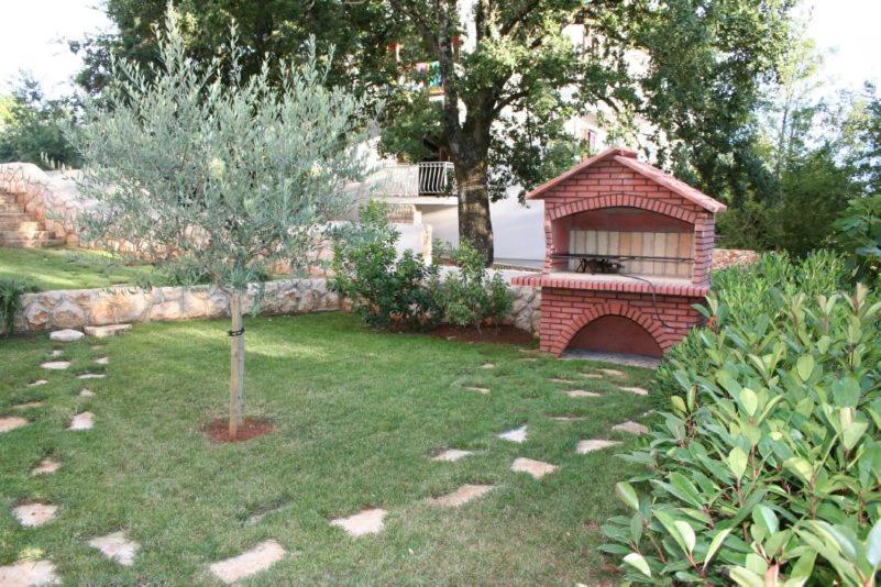 Apartments Malinska - Apartment 4 Экстерьер фото