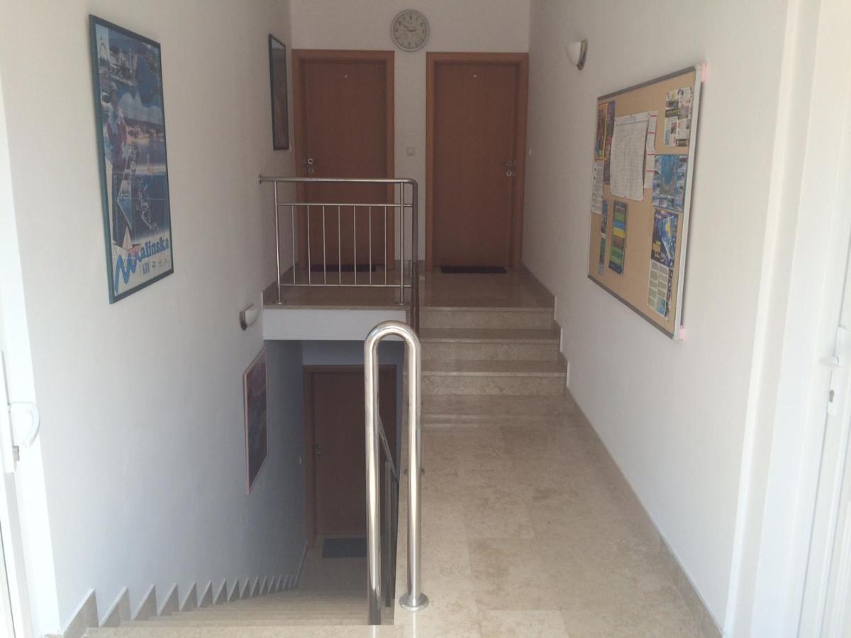 Apartments Malinska - Apartment 4 Экстерьер фото
