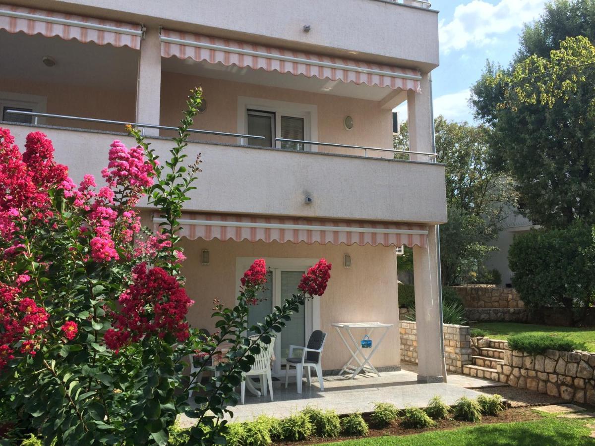 Apartments Malinska - Apartment 4 Экстерьер фото