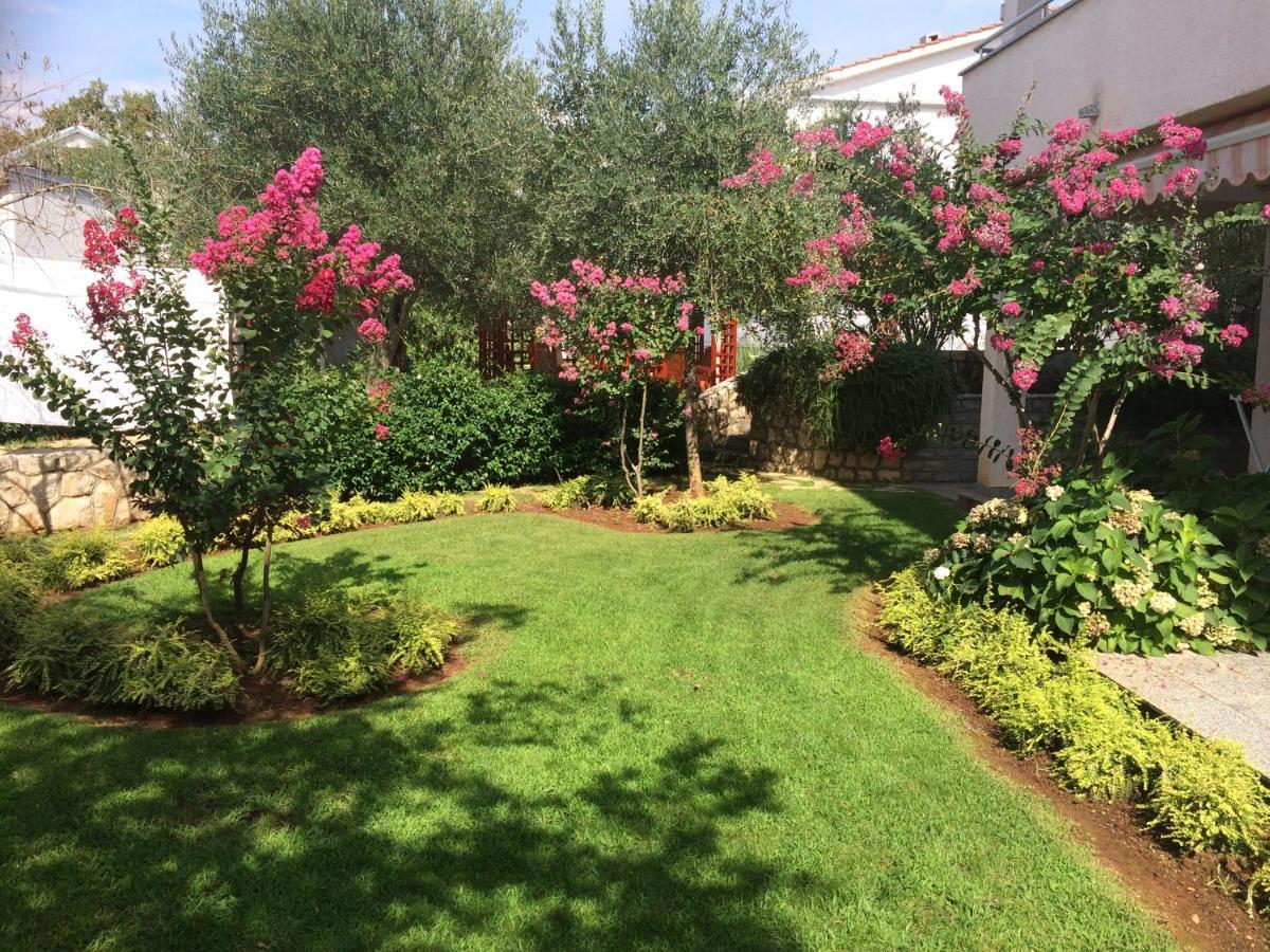 Apartments Malinska - Apartment 4 Экстерьер фото