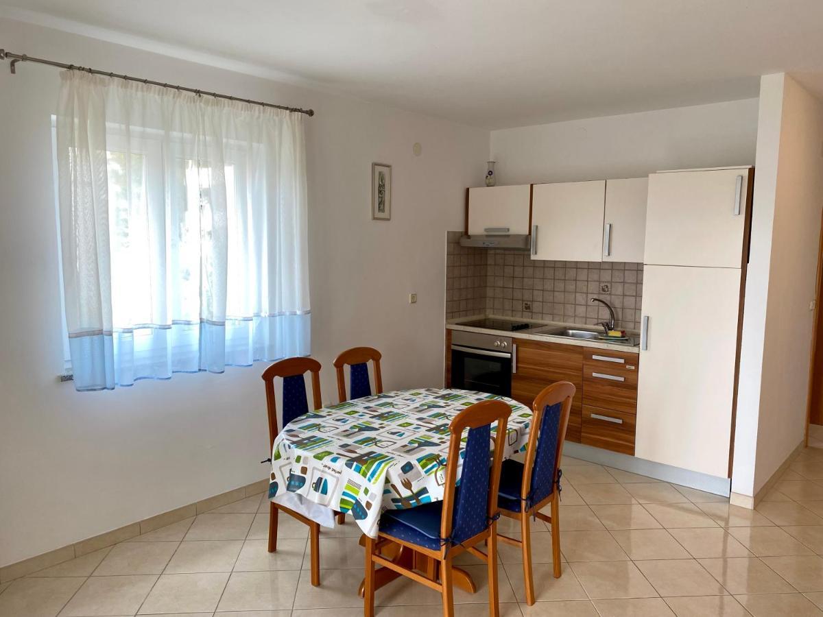 Apartments Malinska - Apartment 4 Экстерьер фото